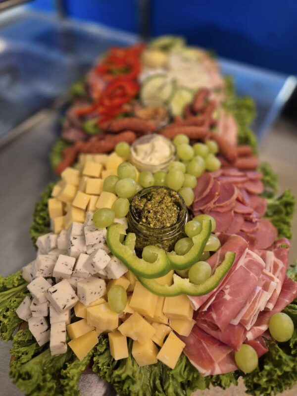 Gourmet Planke