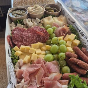Tapas for 2
