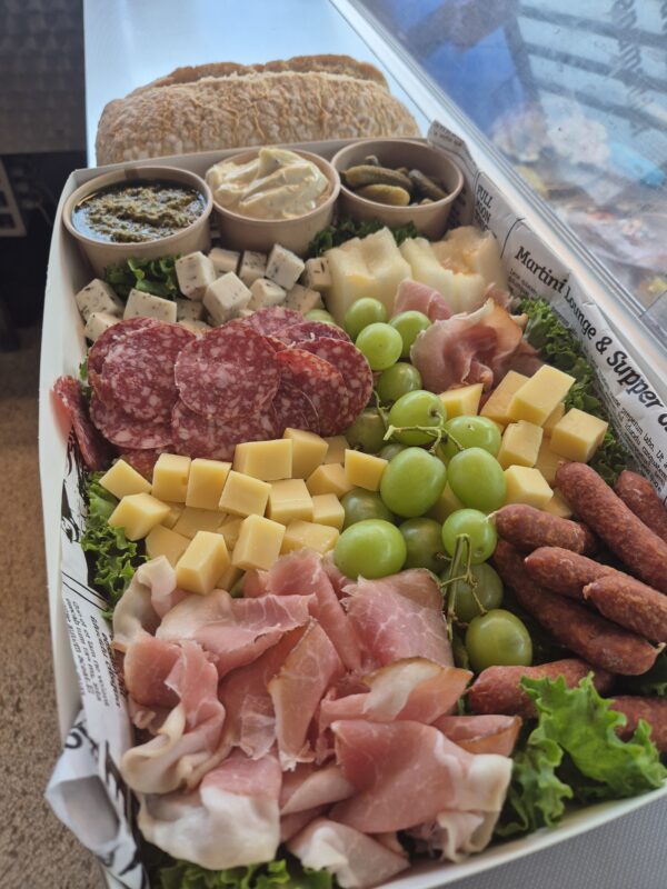 Tapas for 4